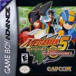 Mega Man Battle Network 5 - Team Colonel (USA